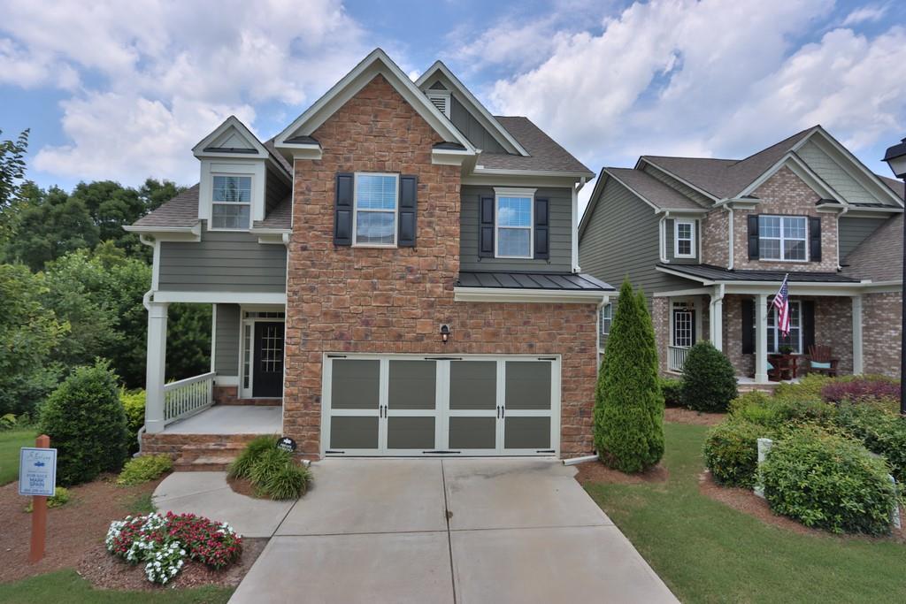 6762 Big Sky Dr., Flowery Branch, GA 30542