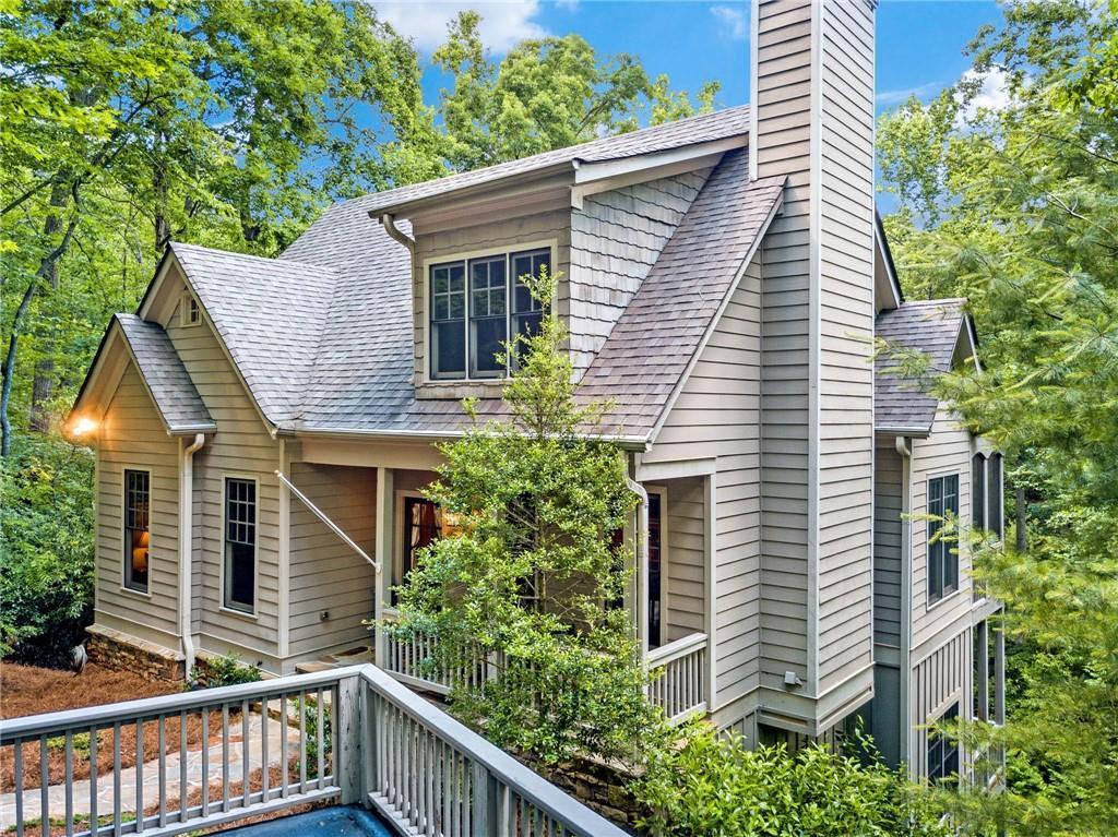 87 Hemlock Cir., Big Canoe, GA 30143