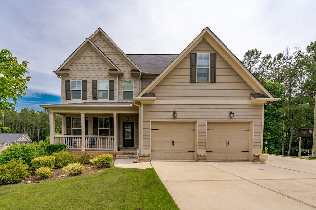 310 Treadstone Ln., Dallas, GA 30132