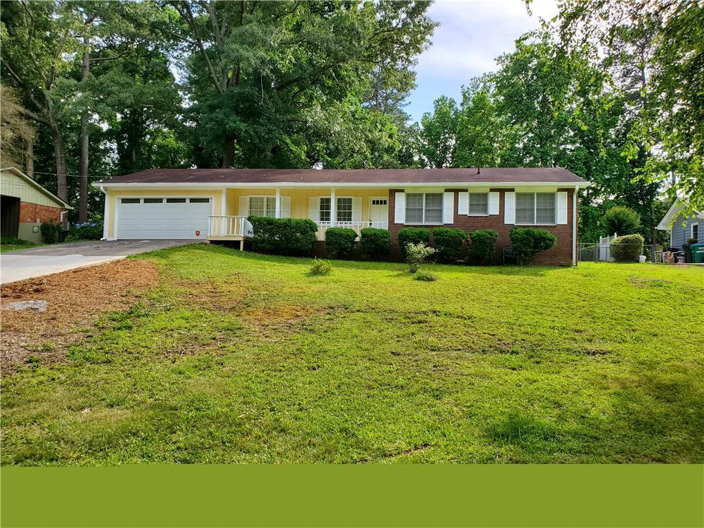 761 Oneta Dr., Norcross, GA 30093