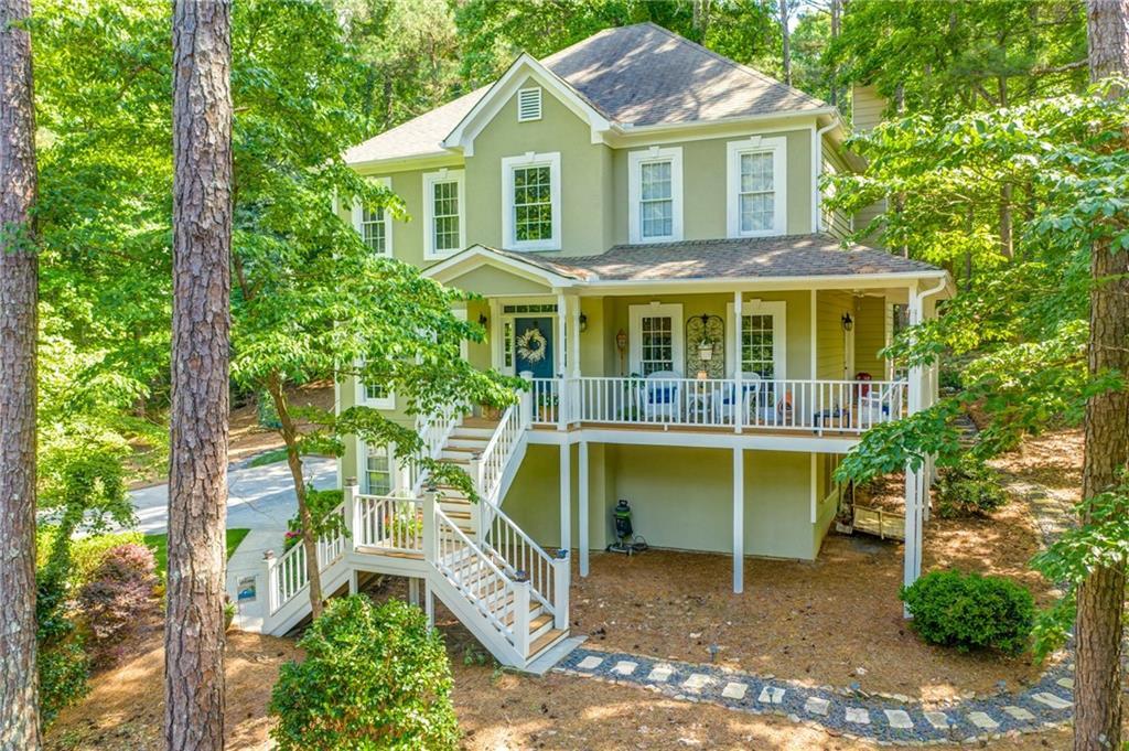 611 Pine Ter., Canton, GA 30114