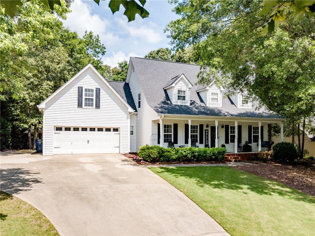 738 Michael Dr., Winder, GA 30680