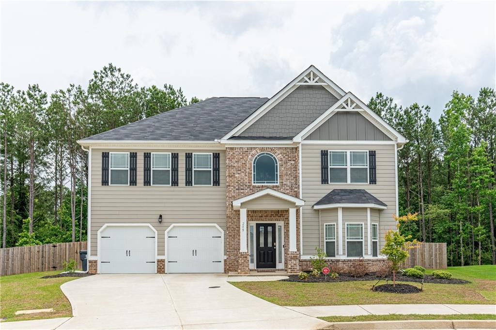 289 Scenic Hills Dr., Newnan, GA 30265