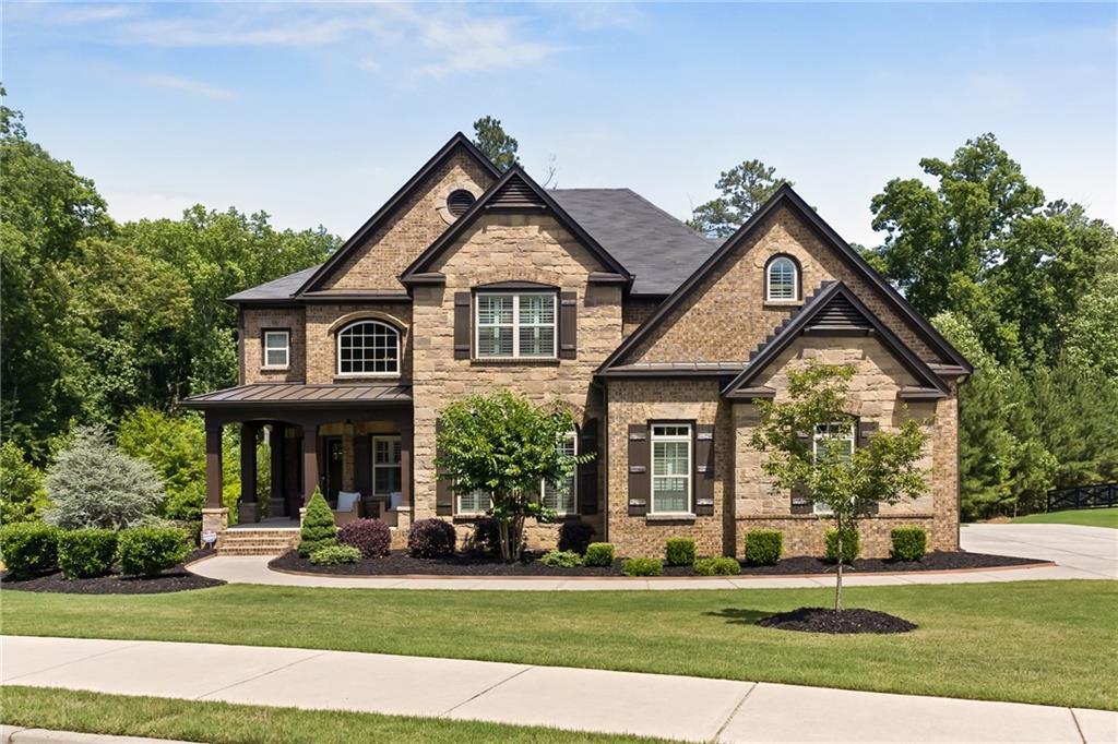 12925 Donegal Ln., Milton, GA 30004