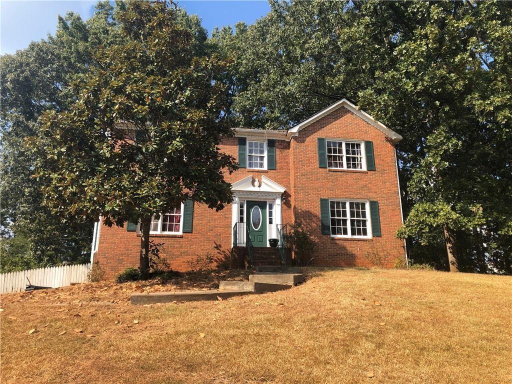1895 Tree Brooke Ln., Snellville, GA 30078