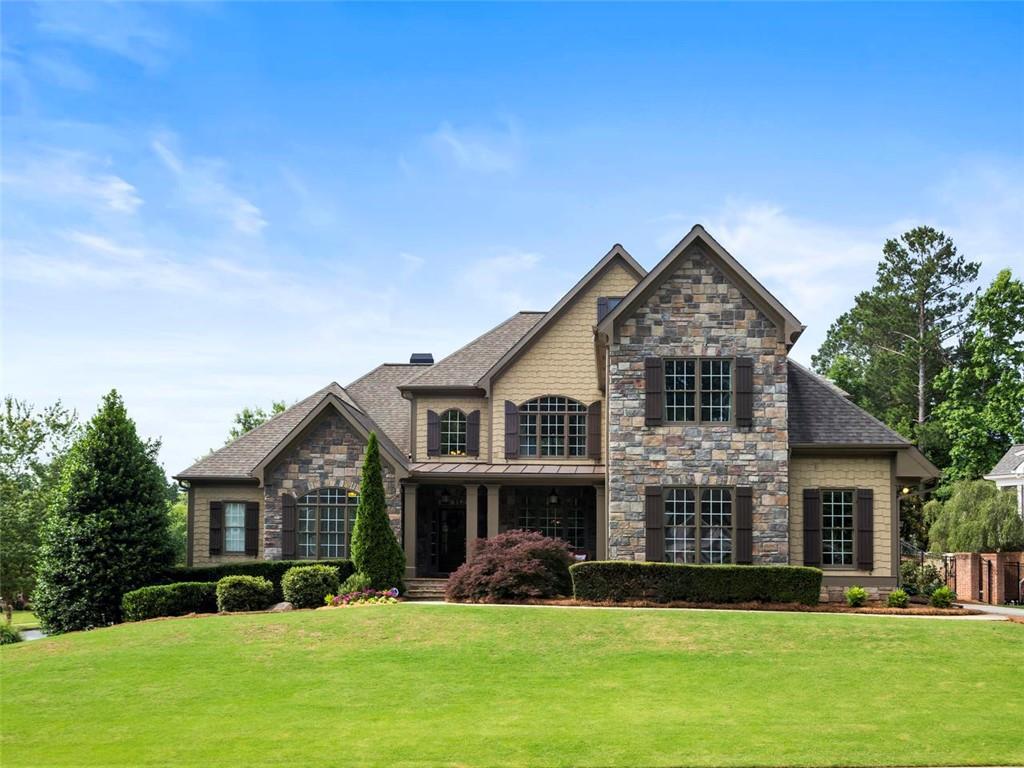 6263 Fernstone Tr., Acworth, GA 30101