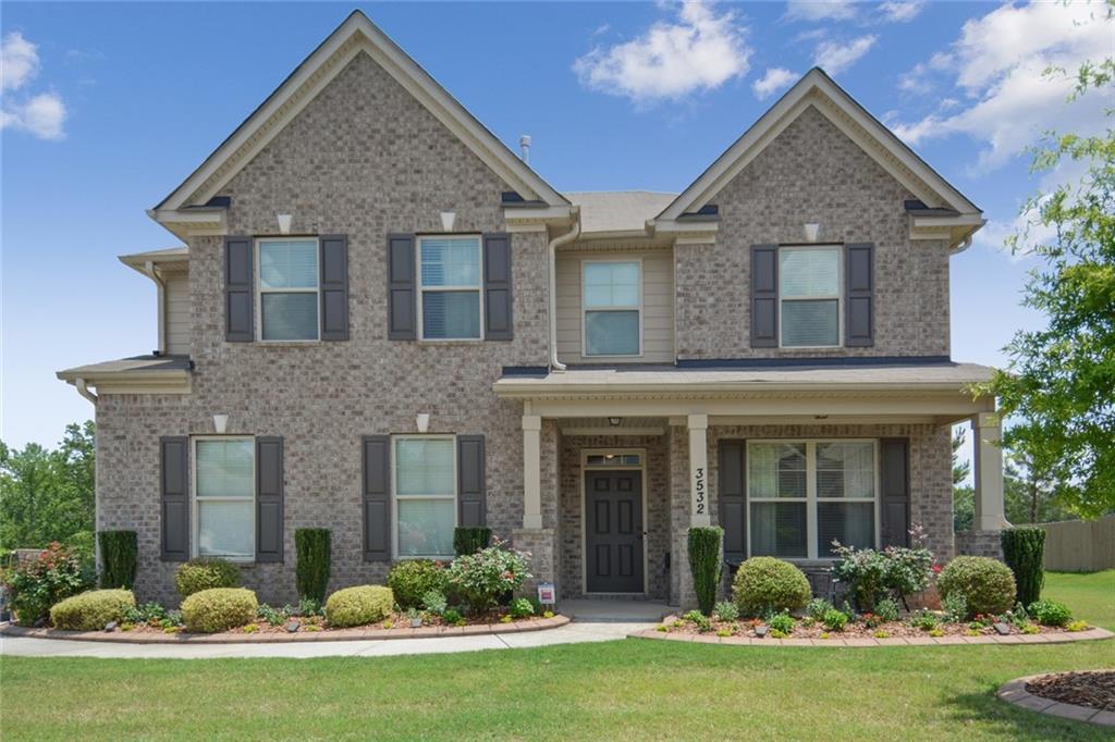 3532 Sycamore Bend, Decatur, GA 30034