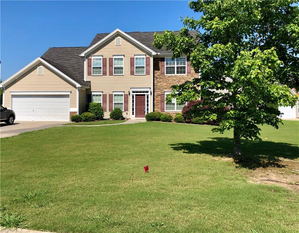 16 Huntleigh Shores Ln., Dallas, GA 30132