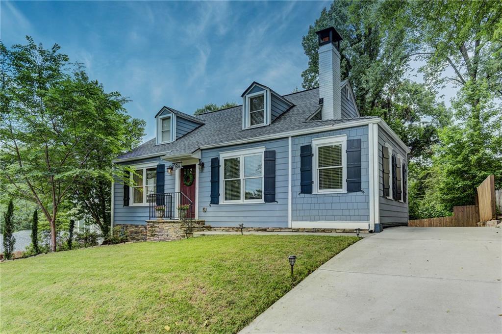908 Emerson Ave., Atlanta, GA 30316