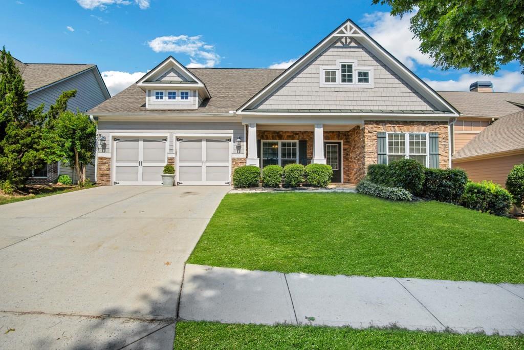 7838 Brass Lantern Dr., Flowery Branch, GA 30542
