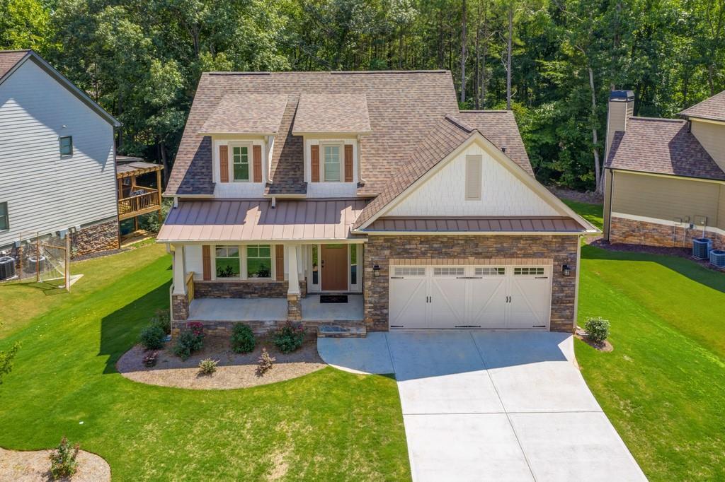 149 Grand Oak Tr., Dallas, GA 30157