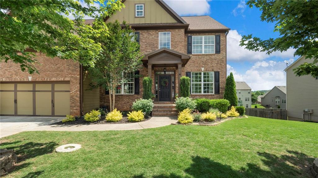2429 Fisk Falls Dr., Braselton, GA 30517