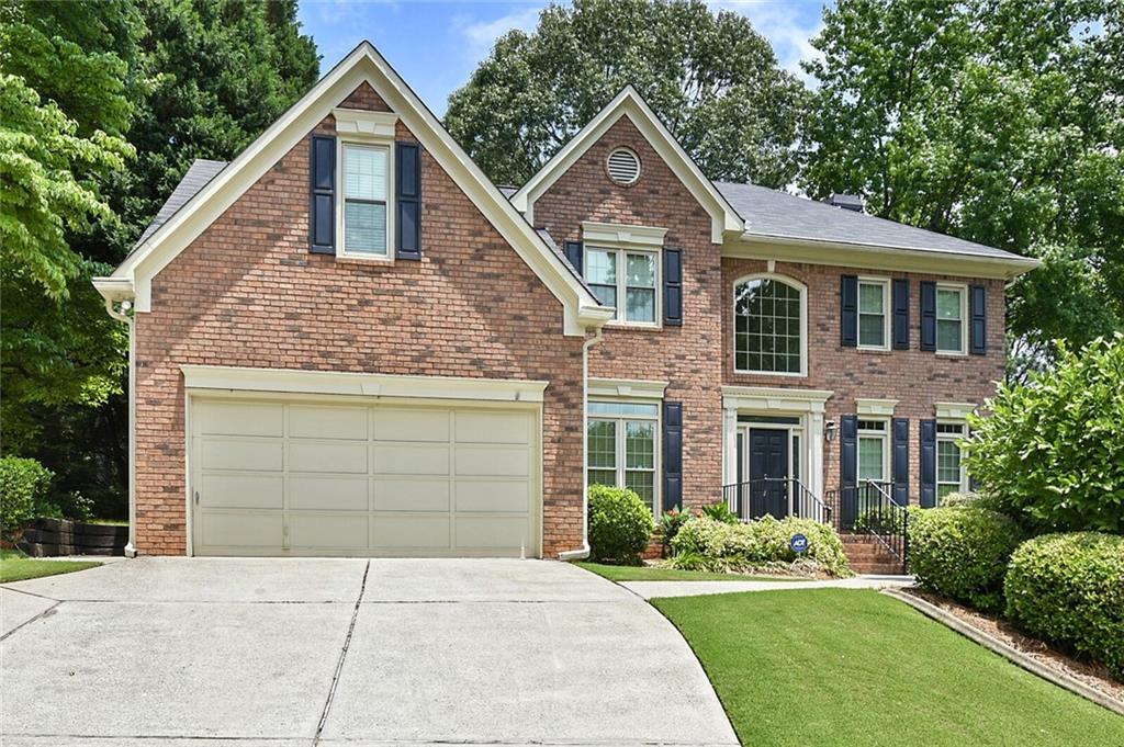1012 Wellesley Crest Dr., Woodstock, GA 30189