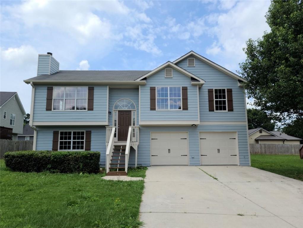 124 Nicole Cir., Rockmart, GA 30153