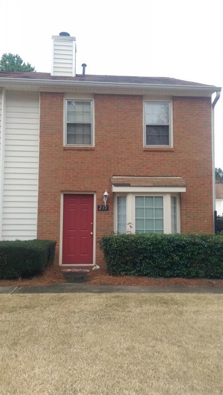 210 Chads Ford Way #4A, Roswell, GA 30076