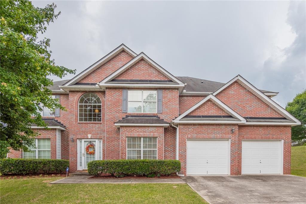 5036 Tiwanaku Dr., Atlanta, GA 30331