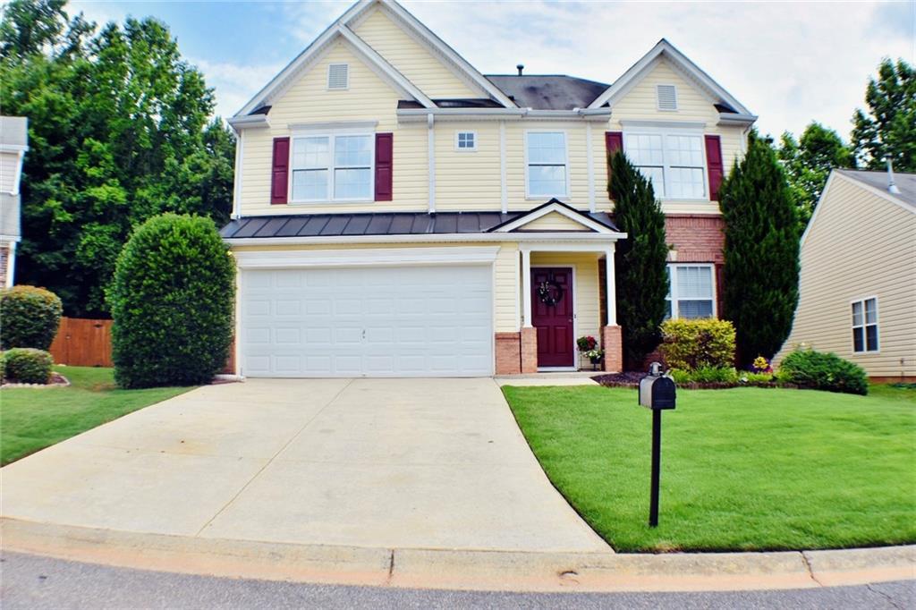 228 Weatherstone Pointe Dr., Woodstock, GA 30188