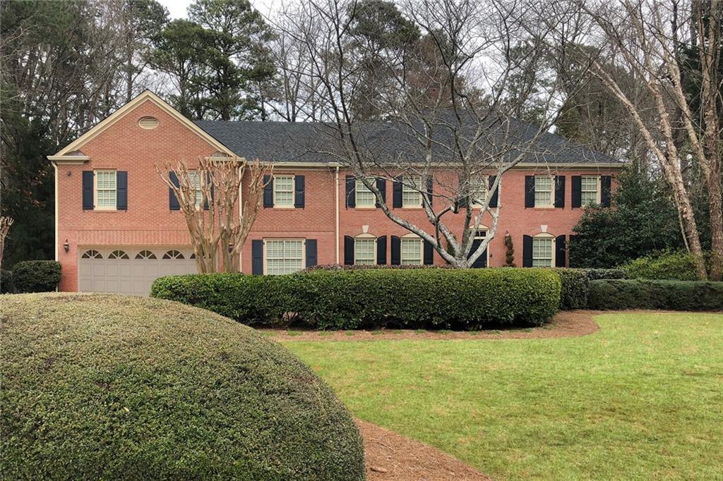 210 Club Ridge Dr., Marietta, GA 30068