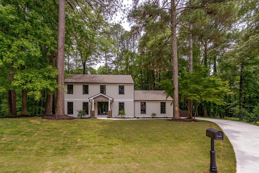 450 Spring Creek Way, Marietta, GA 30068