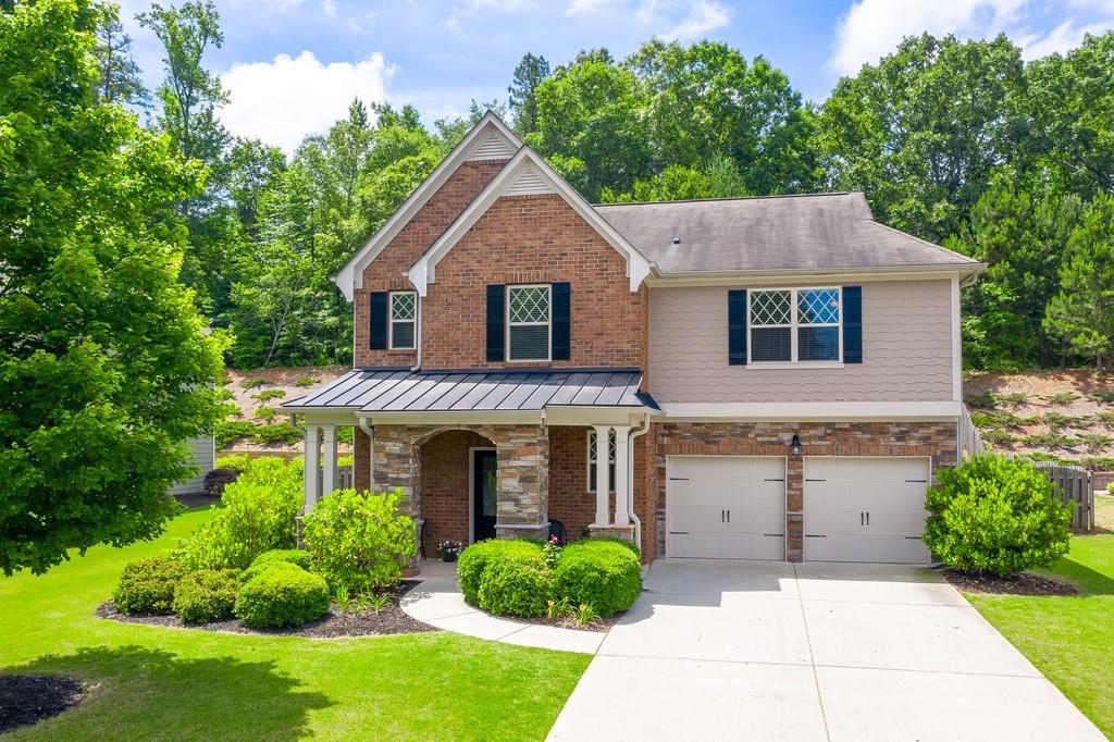 830 Cotton Creek Dr., Canton, GA 30115