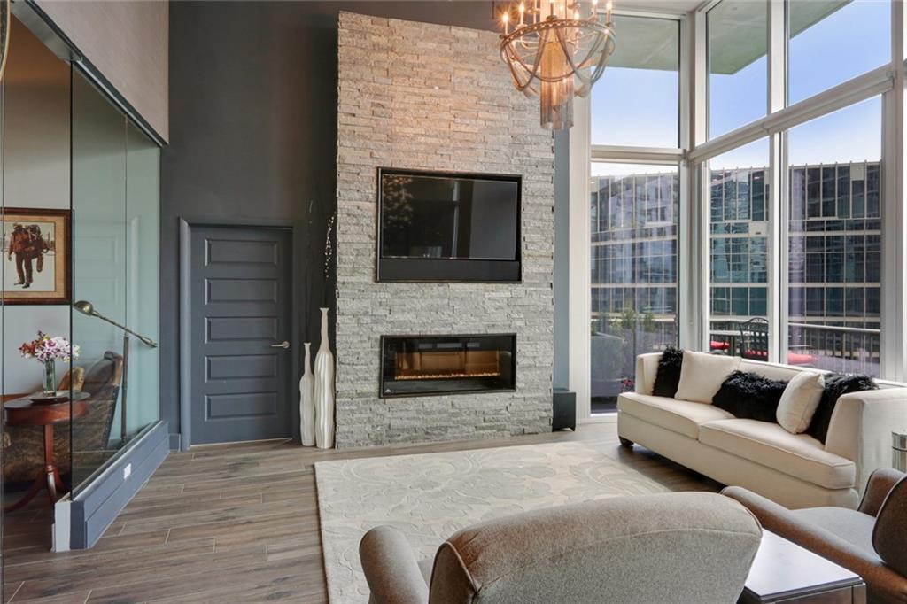 1080 Peachtree St. #707, Atlanta, GA 30309