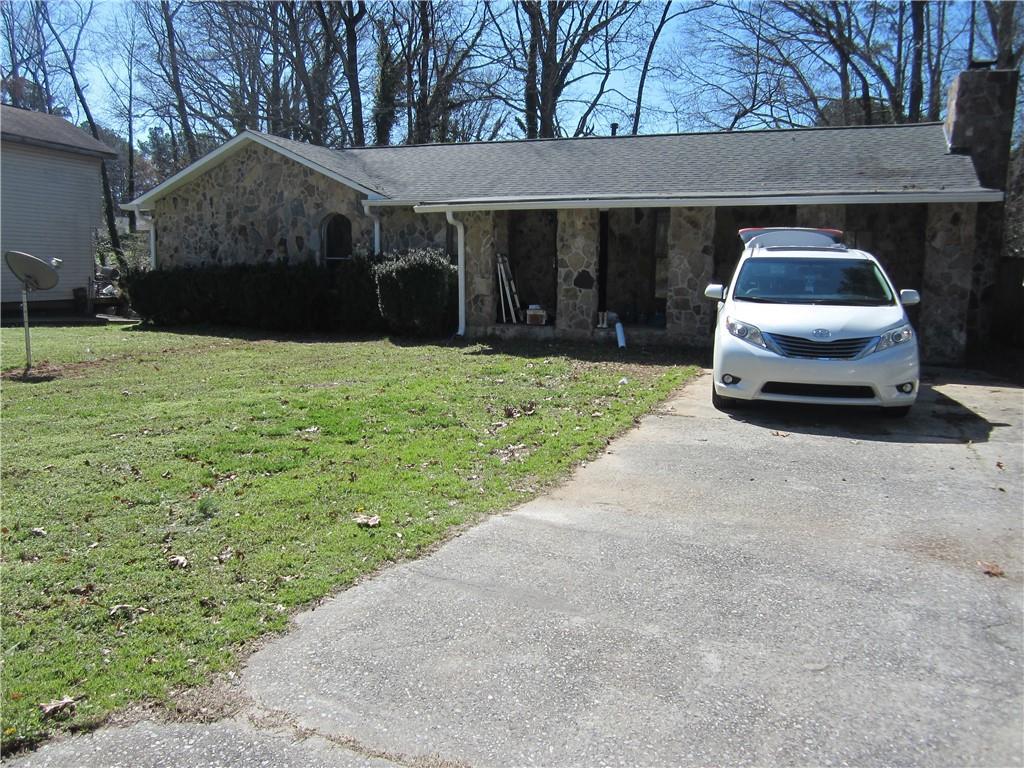 6007 Fieldcrest Dr., Morrow, GA 30260