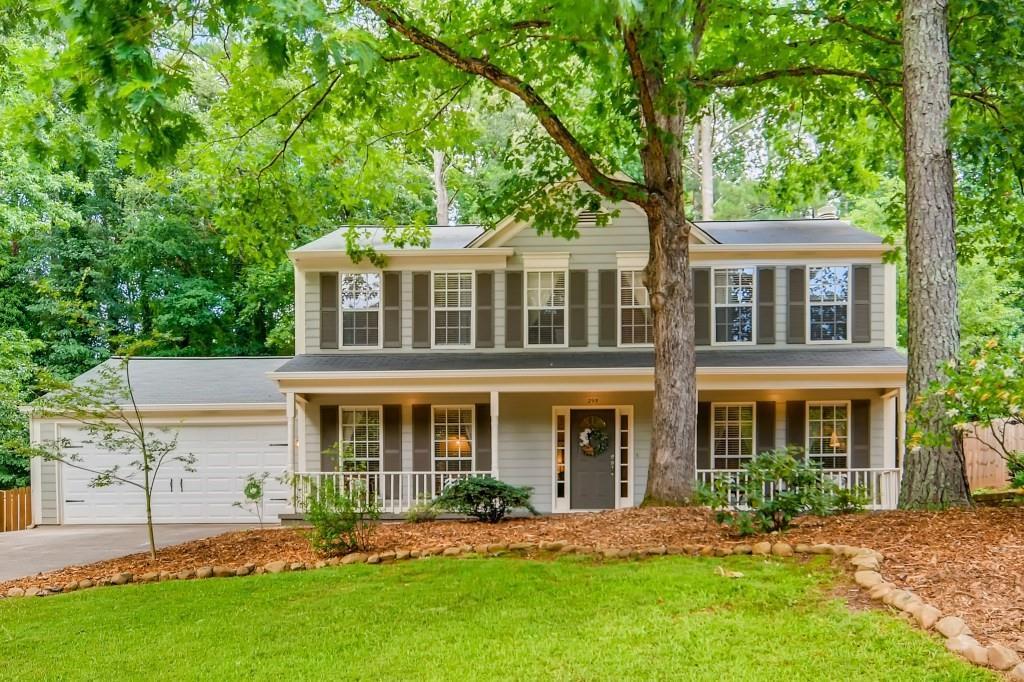 295 Barrington Dr., Roswell, GA 30076