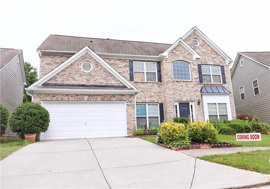 3811 Vallecito Ct., Lawrenceville, GA 30044