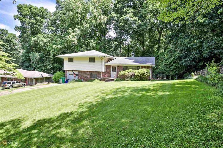 3780 Kingswood Dr., Decatur, GA 30032