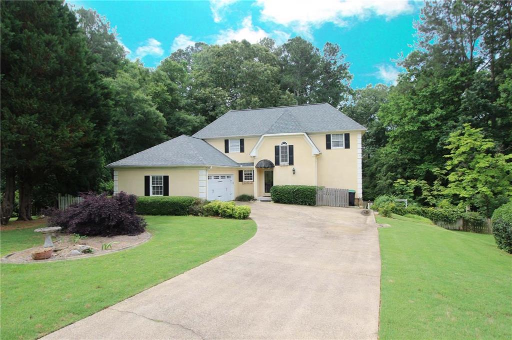 4338 Keheley Lake Ct., Marietta, GA 30066