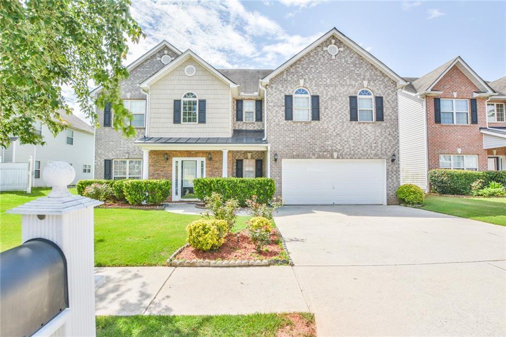 3418 Pembrook Farm Ct., Snellville, GA 30039
