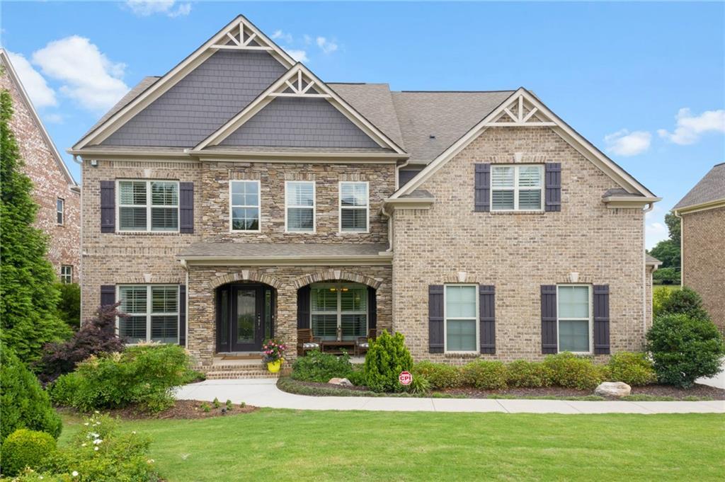 4165 Madison Dr., Cumming, GA 30040
