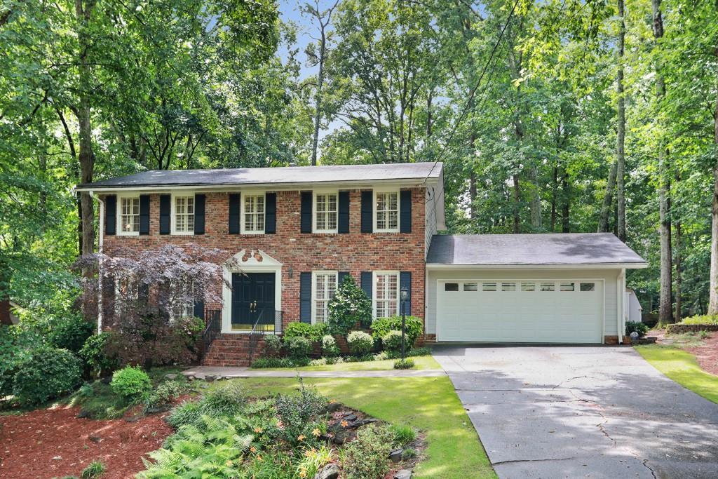 4620 Mountain Creek Dr., Roswell, GA 30075