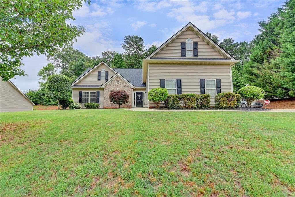 122 Laurel Oaks Ln., Jefferson, GA 30549