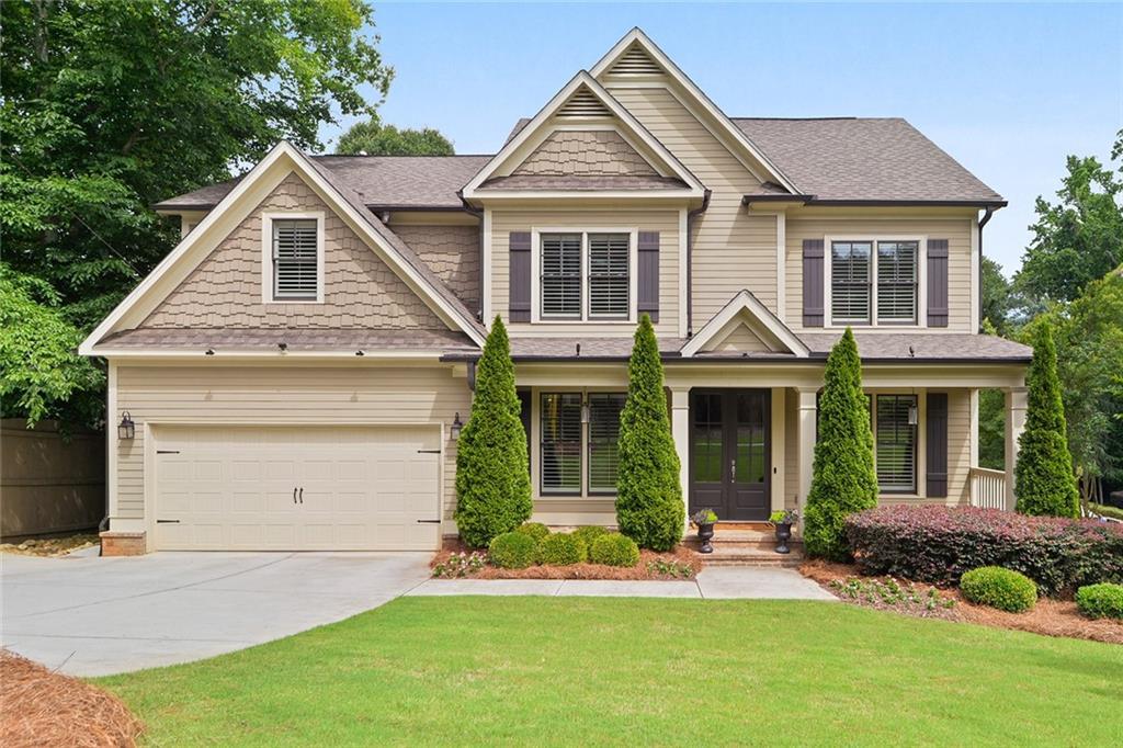 3646 Mill Creek Rd., Brookhaven, GA 30319
