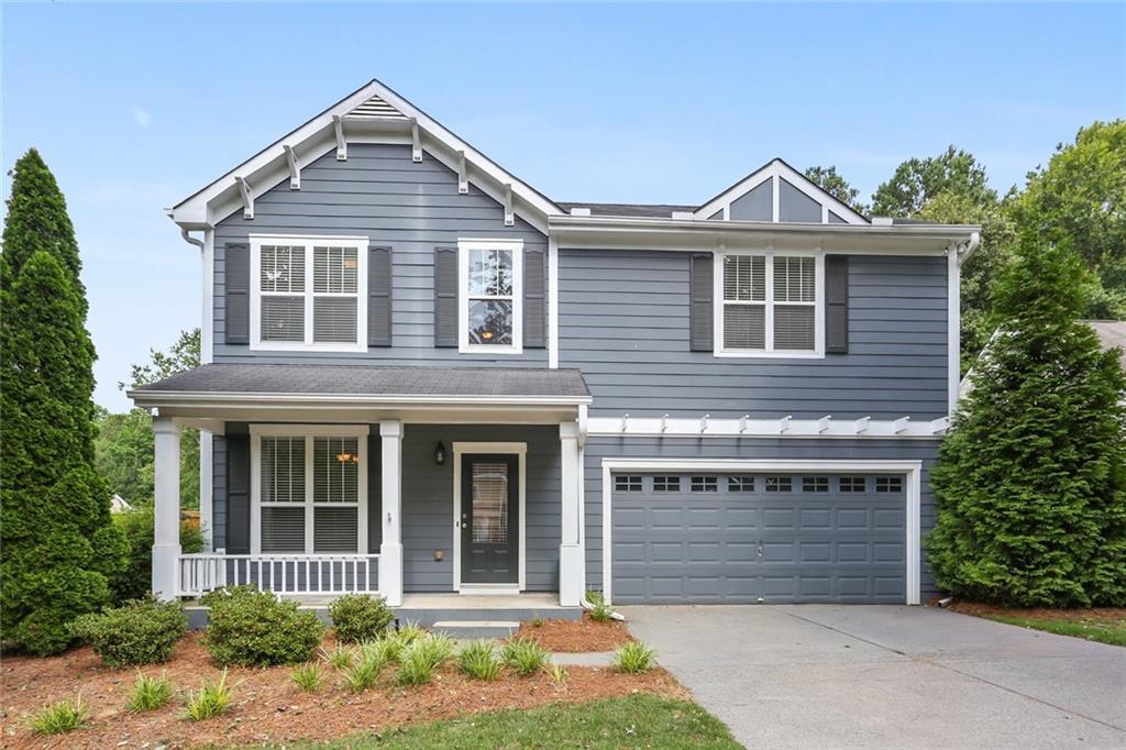3959 Allatoona Springs Ln., Acworth, GA 30101