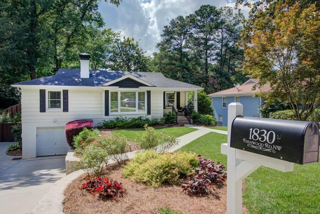 1830 Fernwood Rd., Atlanta, GA 30318