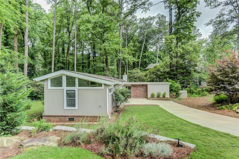 2142 Abby Ln., Atlanta, GA 30345