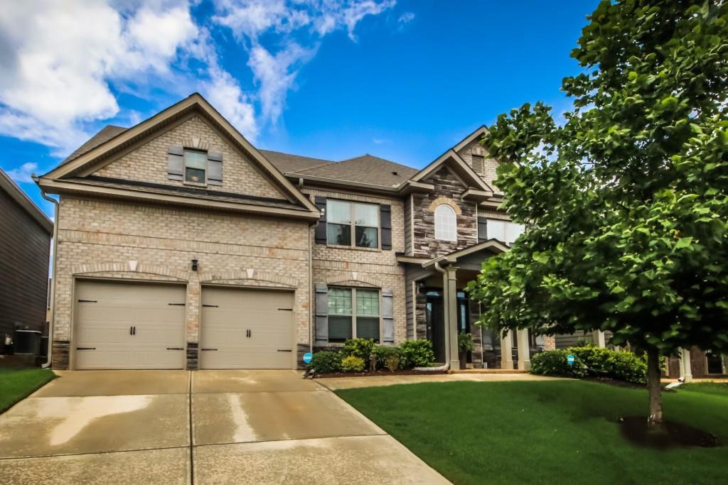 690 Blue Ash Ct. #60, McDonough, GA 30253