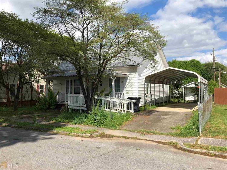41 Oak St., Aragon, GA 30104