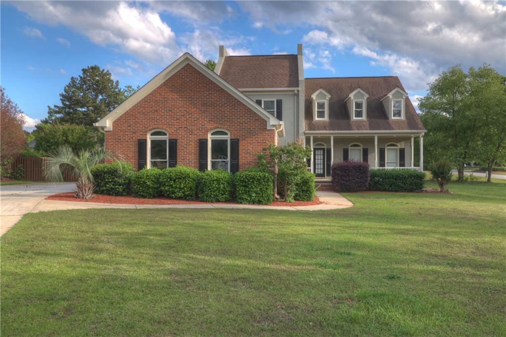 300 Richmond Cir., Jonesboro, GA 30236