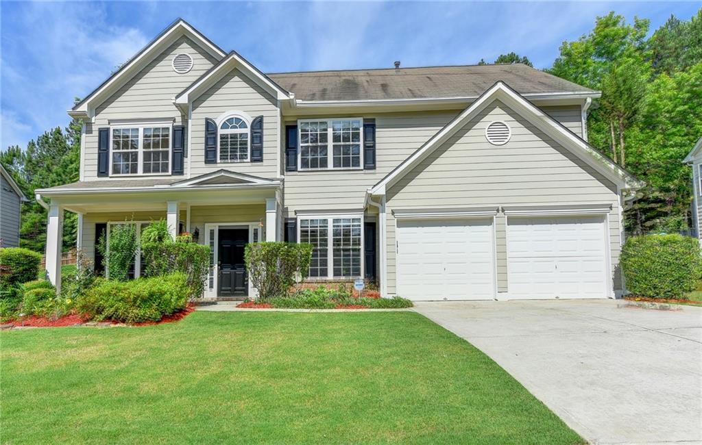 5890 Buckner Creek Dr., Mableton, GA 30126