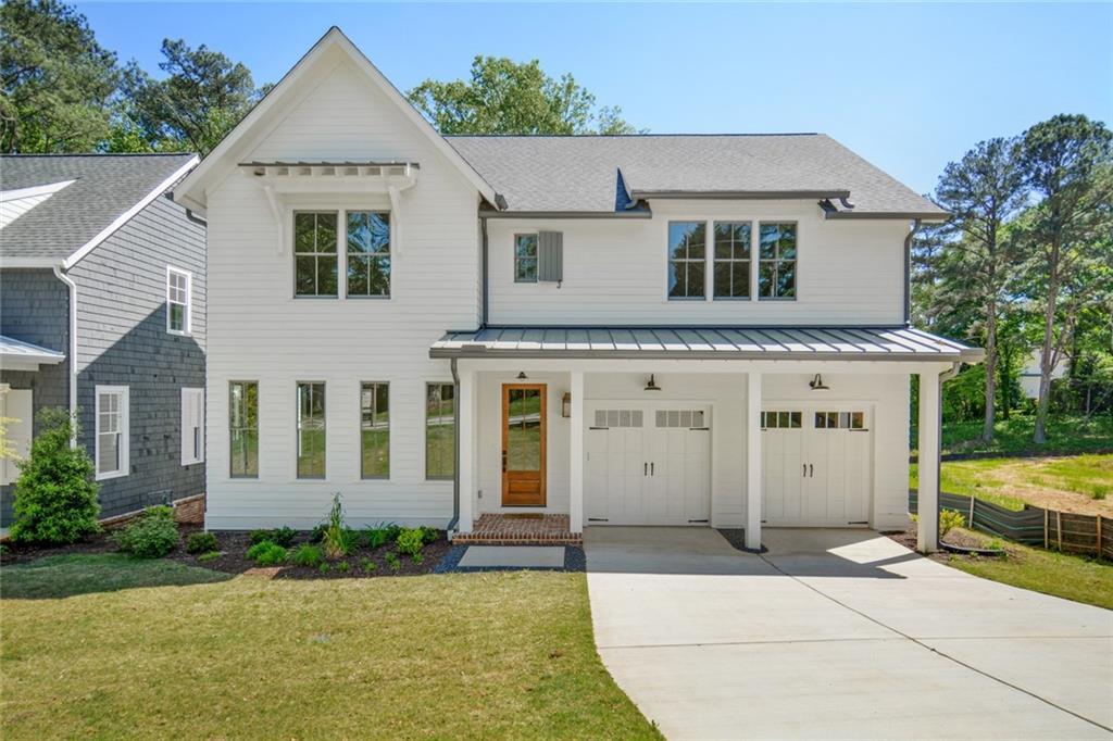 1260 Hayes Dr., Smyrna, GA 30080