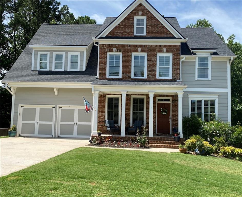 625 Wexford Ct., Acworth, GA 30102