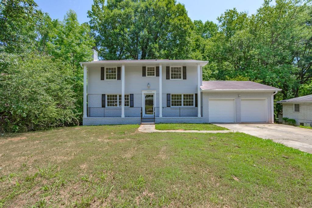 10578 Eagle Dr., Jonesboro, GA 30238