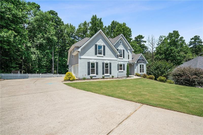 4045 Seminole Tr., Cumming, GA 30028