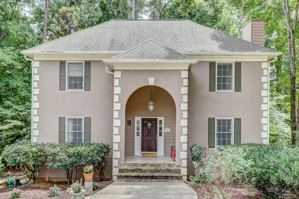 2377 Battle Forest Dr., Marietta, GA 30064