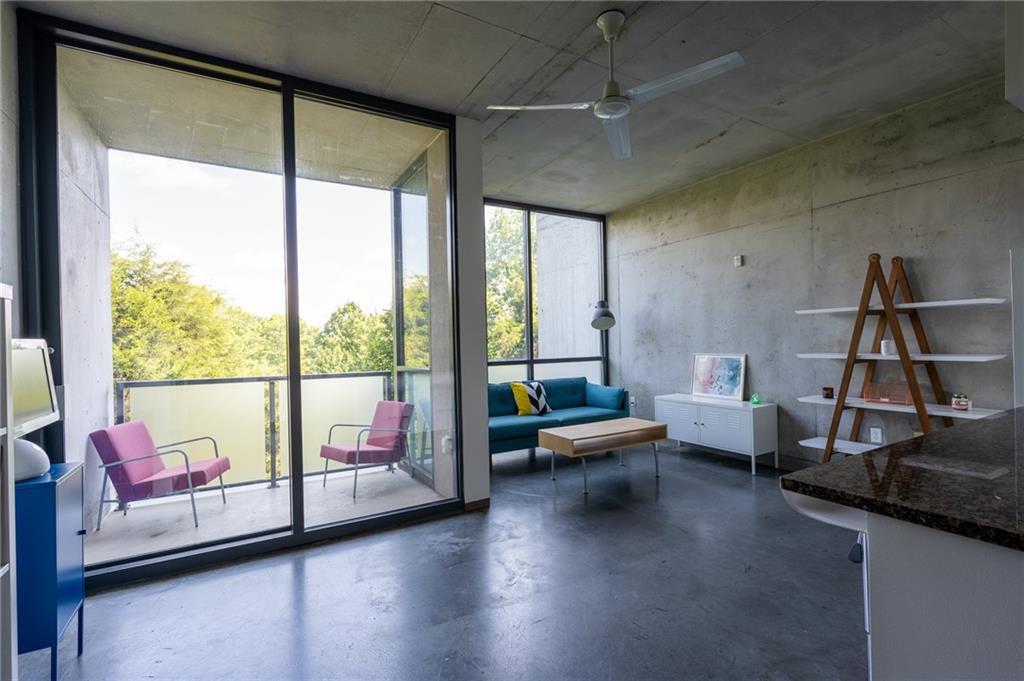 480 John Wesley Dobbs Ave. #415, Atlanta, GA 30312