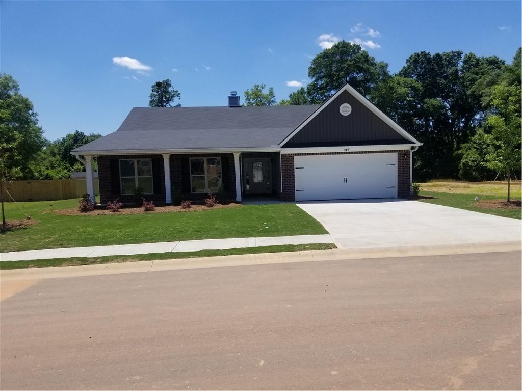 851 River Mist Cir., Jefferson, GA 30549