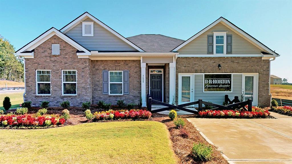 3501 Lilly Brook Dr., Loganville, GA 30052